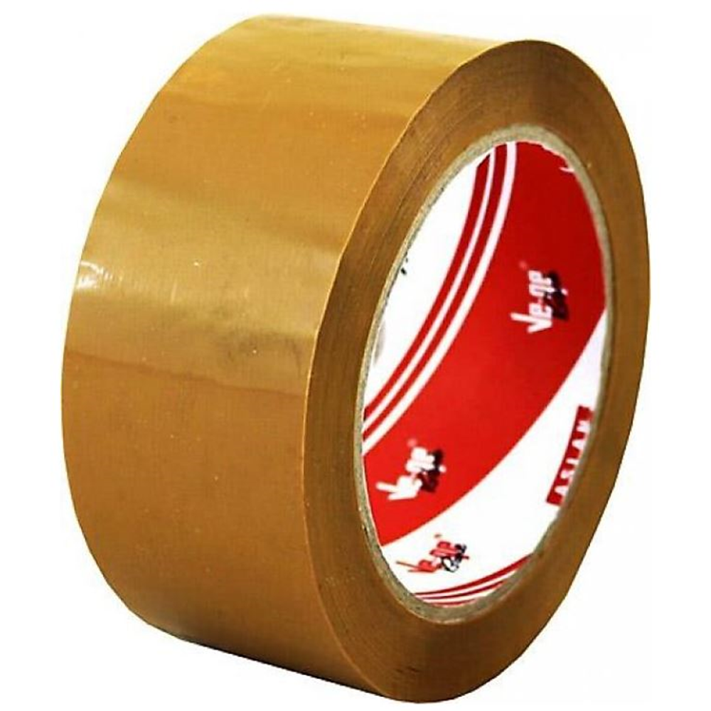 VEGE KOLİ BANDI HOTMELT ASLAN 45x100 TABA 48'Lİ KOLİ