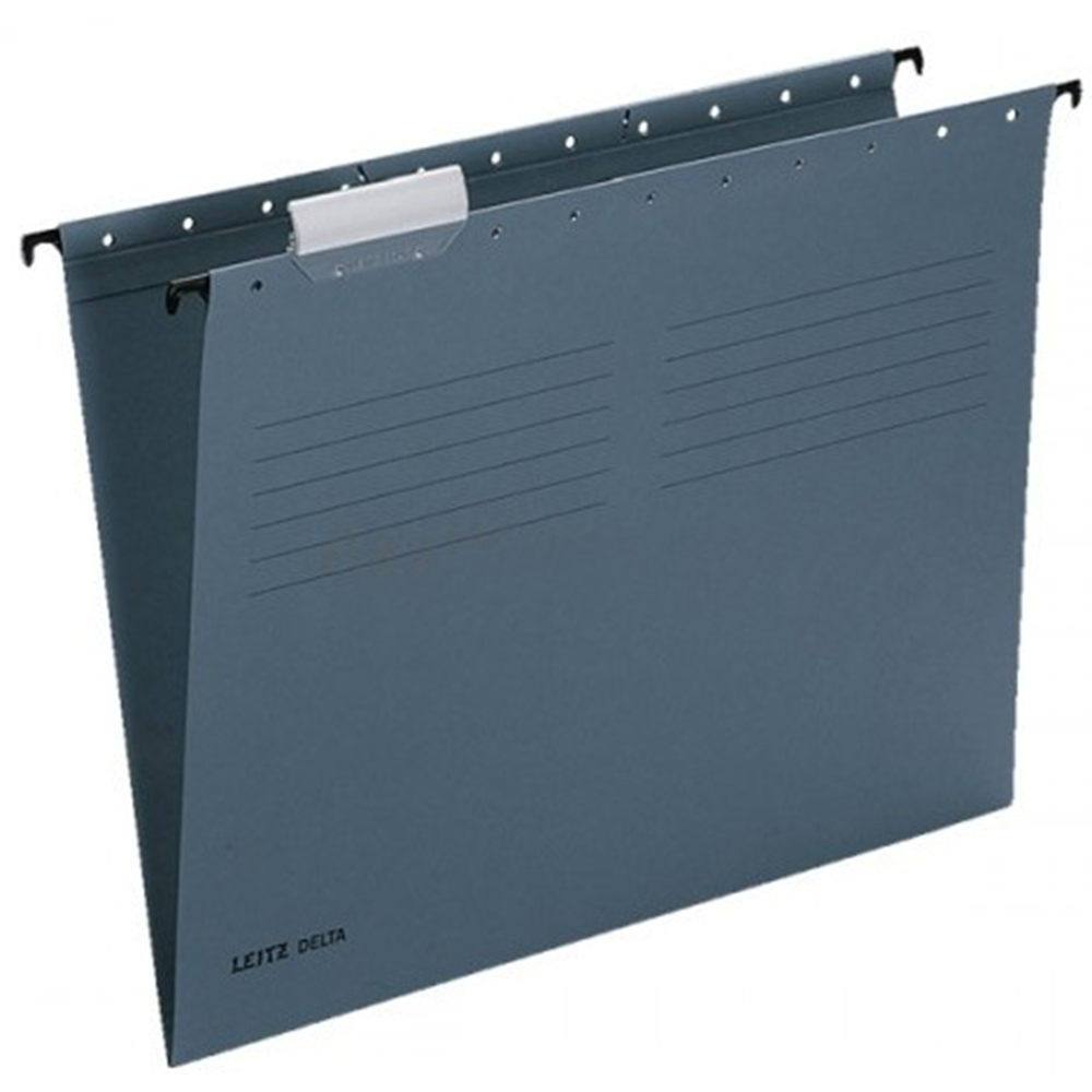 LEITZ ASKILI DOSYA L-6515 GRİ