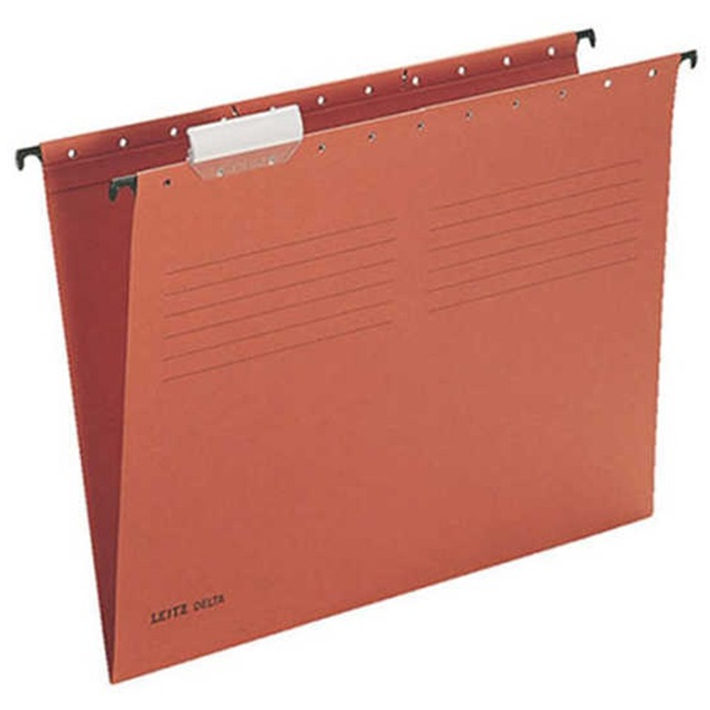 LEITZ ASKILI DOSYA L-6515 TURUNCU