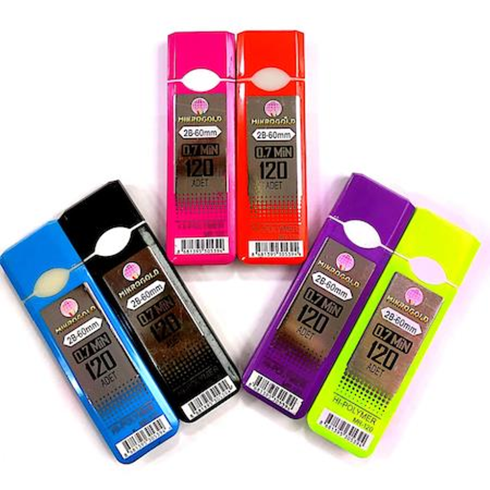 Mikrogold Min120 Li 60 MM 0.7 MM