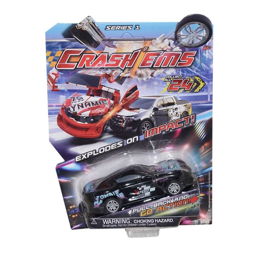Sam Games Crash-Ems Araba Tekli 1300