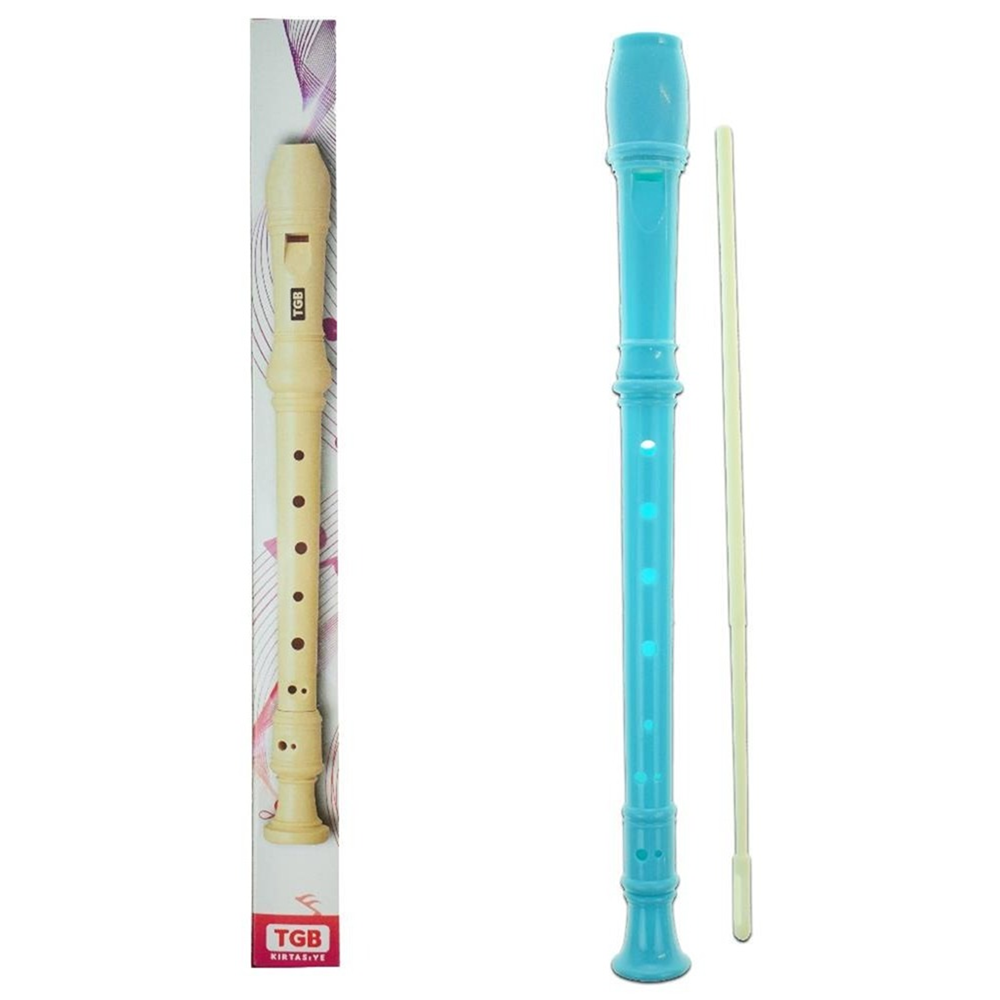 Tgb Flüt Plastik Tgb-1203