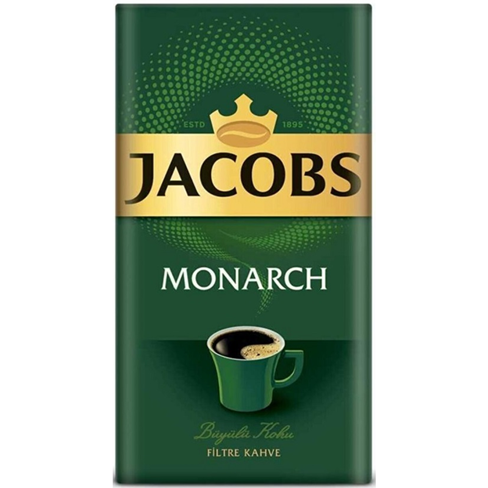 JACOBS MONARCH FİLTRE KAHVE 250g 4032553