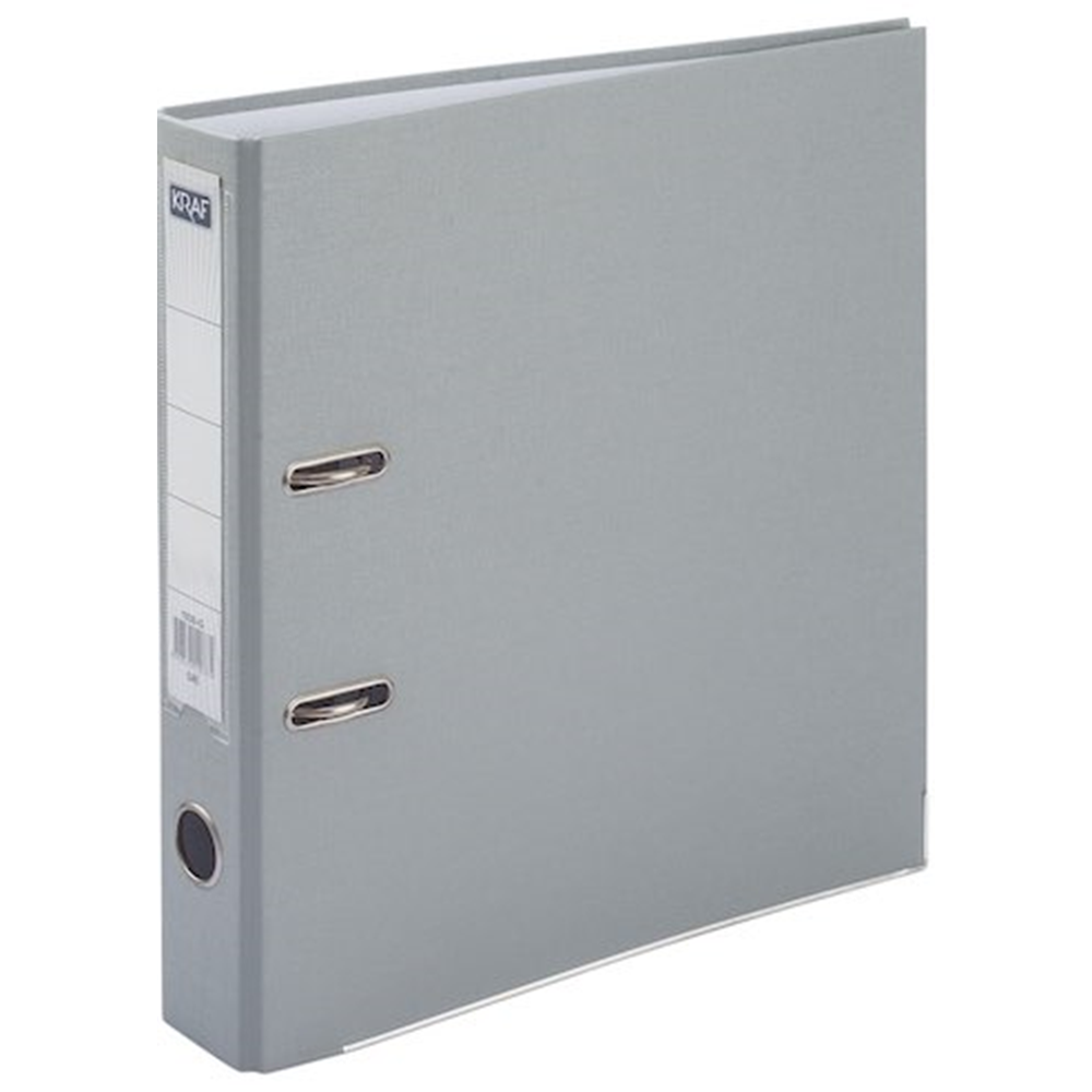 KRAF BÜRO KLASÖRÜ DAR 1030 GRİ