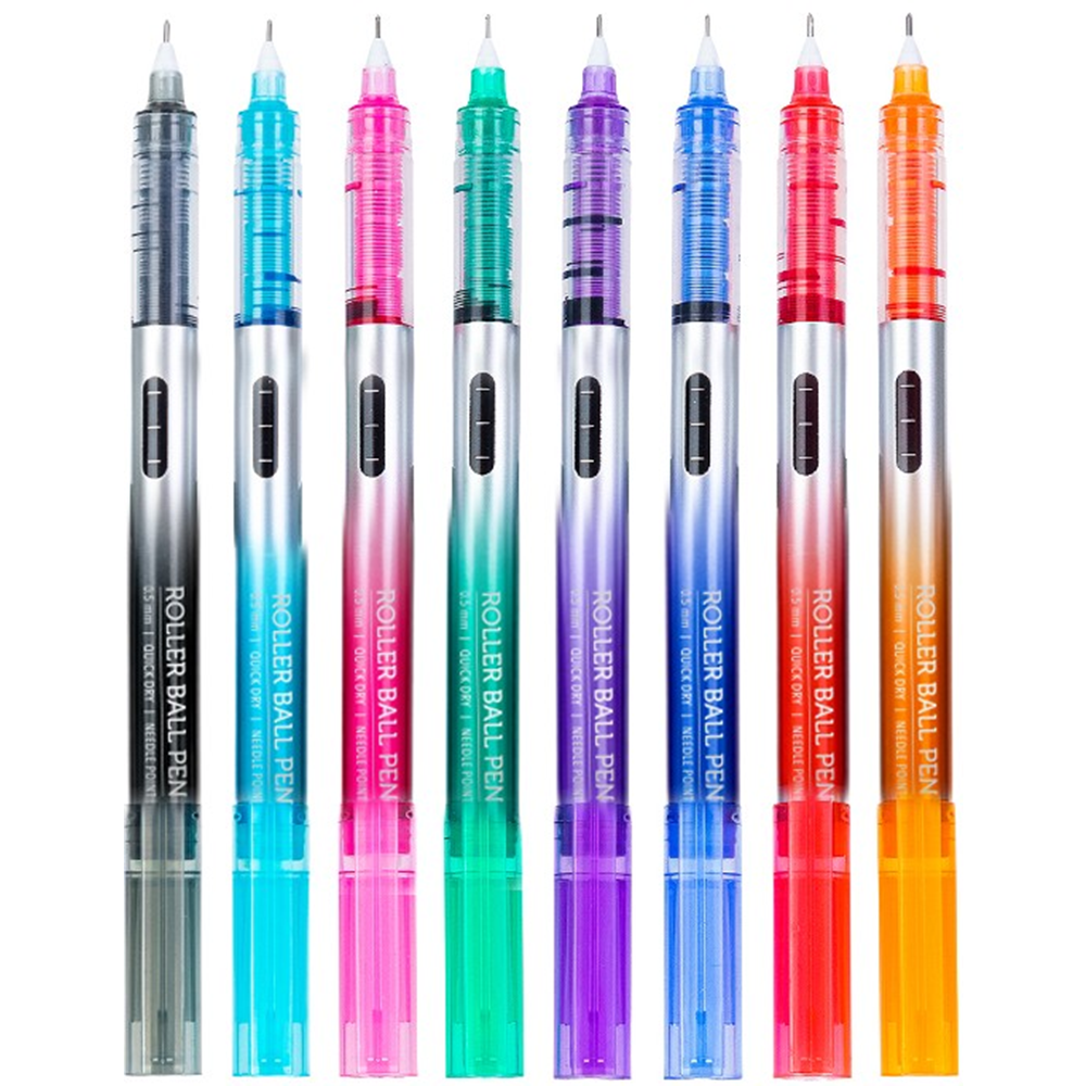 KRAF ROLLER KALEM ENJOY İĞNE UÇ 0.5 299 8 RENK SET