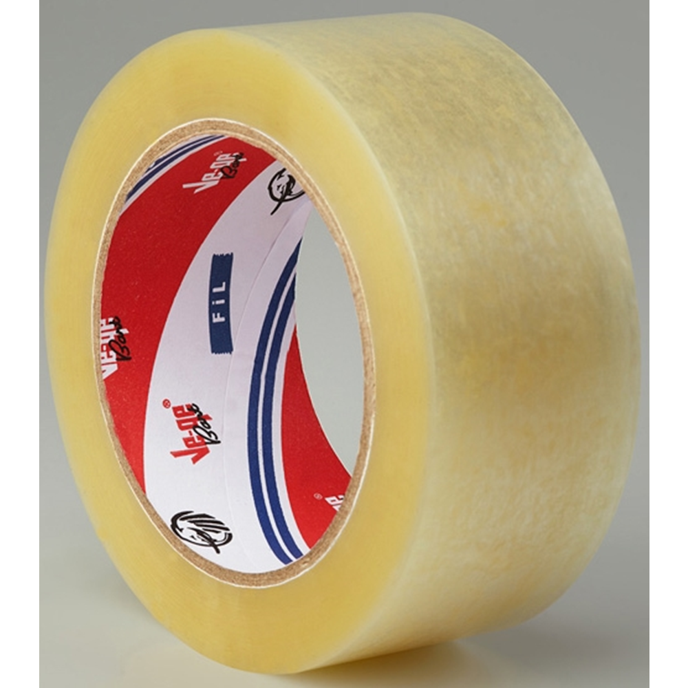 VEGE KOLİ BANDI HOTMELT FİL 60x100 ŞEFFAF HM02 36'LI KOLİ