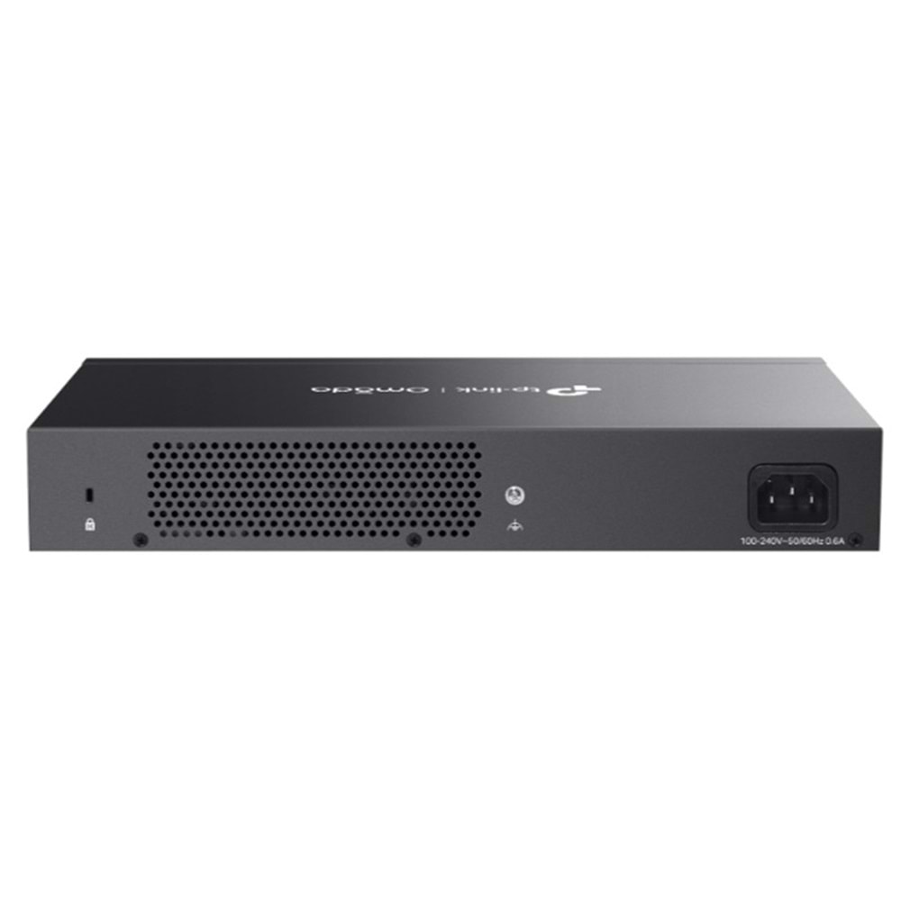 TP-LINK OMADA ES224G 24 PORT GIGABIT EASY YÖNETLEBİLİR METAL KASA SWITCH 
