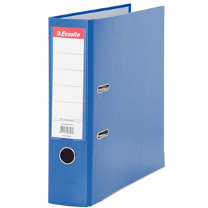 ESSELTE BÜRO KLASÖRÜ EKO GENİŞ SLT-9940 MAVİ