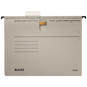 LEITZ ASKILI DOSYA L-1984 GRİ