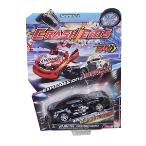 Sam Games Crash-Ems Araba Tekli 1300
