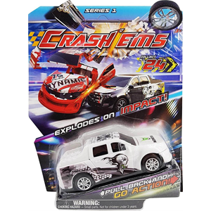 Sam Games Crash-Ems Araba Tekli 1300