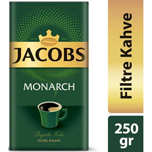 JACOBS MONARCH FİLTRE KAHVE 250g 4032553