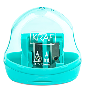 KRAF KALEMTIRAŞ HAZNELİ ÇİFT DELİKLİ 730G