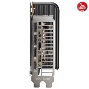 ASUS PRIME-RX9070XT-O16G AMD RADEON RX9070XT 16GB GDDR6 256bit OC 1xHDMI 3xDP EKRAN KARTI