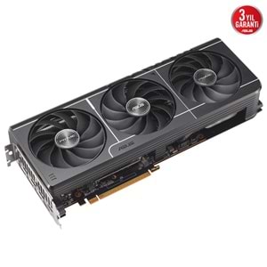 ASUS PRIME-RX9070XT-O16G AMD RADEON RX9070XT 16GB GDDR6 256bit OC 1xHDMI 3xDP EKRAN KARTI