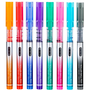 KRAF ROLLER KALEM ENJOY İĞNE UÇ 0.5 299 8 RENK SET