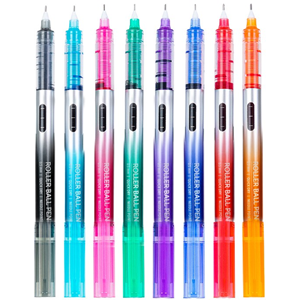 KRAF ROLLER KALEM ENJOY İĞNE UÇ 0.5 299 8 RENK SET