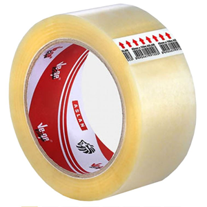 VEGE KOLİ BANDI HOTMELT ASLAN 45x100 ŞEFFAF 48'Lİ