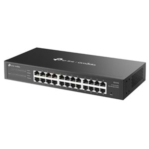 TP-LINK OMADA ES224G 24 PORT GIGABIT EASY YÖNETLEBİLİR METAL KASA SWITCH 