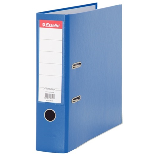 ESSELTE BÜRO KLASÖRÜ EKO GENİŞ SLT-9940 MAVİ