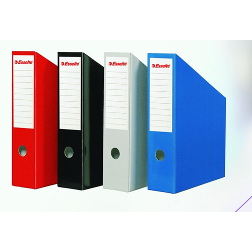 ESSELTE MAGAZİNLİK KARTON SLT-5276 SİYAH