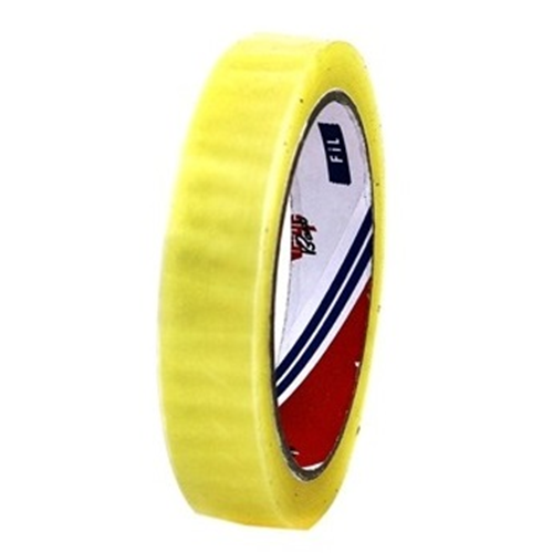 VEGE KOLİ BANDI HOTMELT FİL 19x66 ŞEFFAF HM02