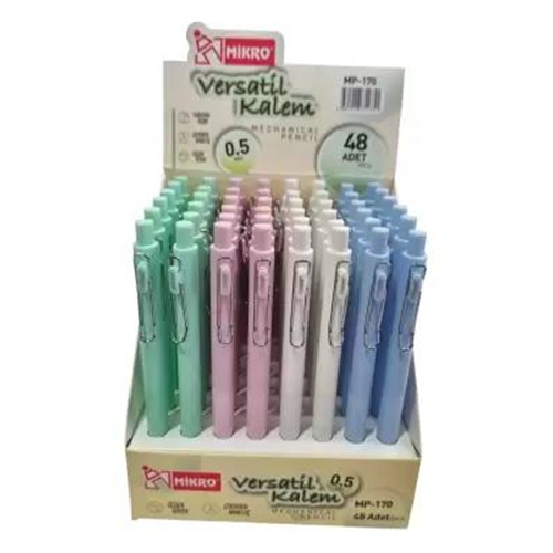 Mikro Versatil Kalem 0,5 Mm Mp-170