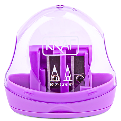 KRAF KALEMTIRAŞ HAZNELİ ÇİFT DELİKLİ 730G