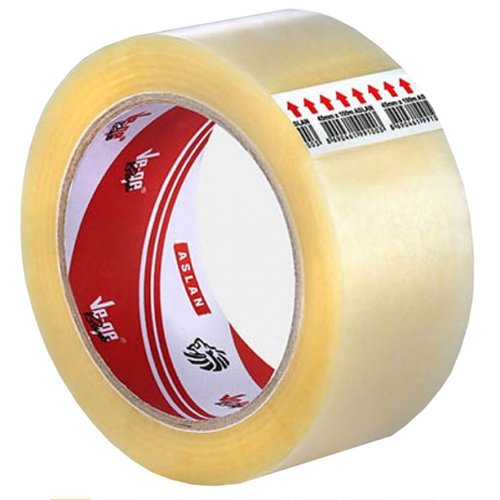 VEGE KOLİ BANDI HOTMELT ASLAN 45x100 ŞEFFAF 48'Lİ