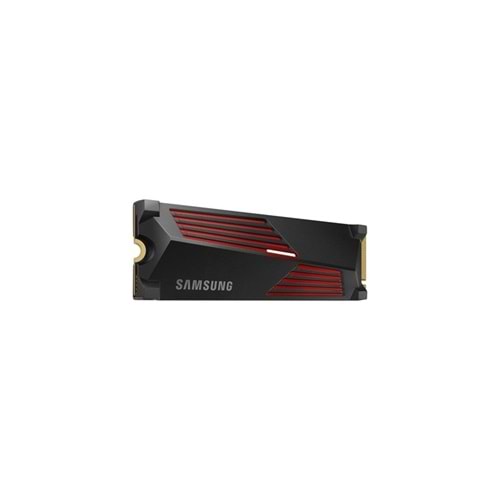 2 TB 990 PRO SAMSUNG NVME GEN4 MZ-V9P2T0CW 7450-6900 MB/S SOĞUTUCULU SAMSUNG TR GARANTILI 