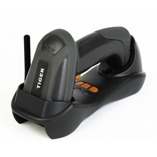 PERKON TIGER CS26 2D IMAGER/KAREKOD RF KABLOSUZ BARKOD OKUYUCU 