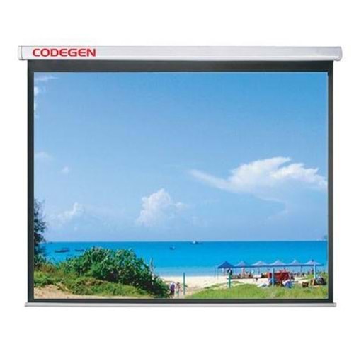 CODEGEN AX-24 240X200 STORLU PERDE 