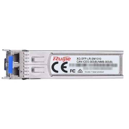 RUIJIE REYEE NIS-GE-SFP-10KM-SM1310 10GBASE-LR SFP+ 1310NM 10KM SFP MODÜL 