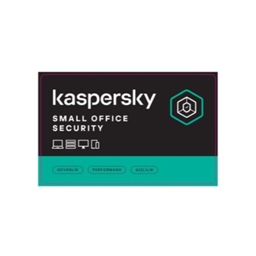 KASPERSKY KSOS DESKTOPS MOBILES AND FILE SERVERS 2 SERVER+20 PC+20 MOBILE ELEKTRONIK LISANS 3 YIL 