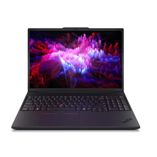 LENOVO NBW 21RS0003TX P16 G3 ULTRA 7 255H 32GB(2X16GB) 1X512GB NVIDIA RTXPRO500 B.WELL 6GB W11P 3 YIL YERİNDE GARANTİ 
