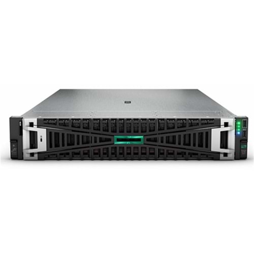 HPE DL380 GEN11 4510 2X32GB 8SFF 2X960GB SSD 2.5 2X1000W P71674-425 3YIL YERİNDE GARANTİ 