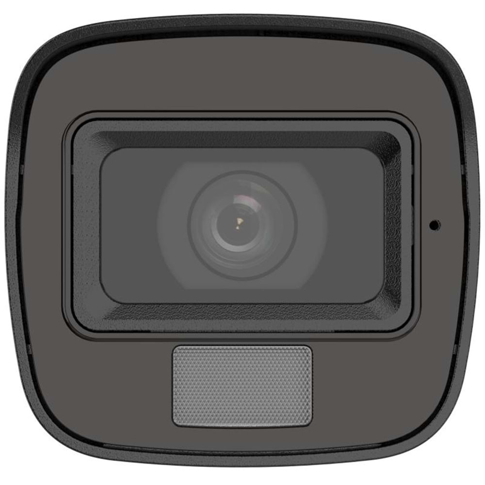 HIKVISION DS-2CD1021G2-LIUF 2MP 2.8MM 20MT DAHİLİ SESLİ H265 IP67 SMART HYRBID LIGHT BULLET IP KAMER