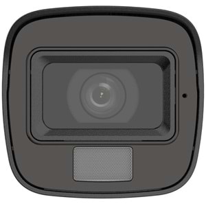 HIKVISION DS-2CD1021G2-LIUF 2MP 2.8MM 20MT DAHİLİ SESLİ H265 IP67 SMART HYRBID LIGHT BULLET IP KAMER