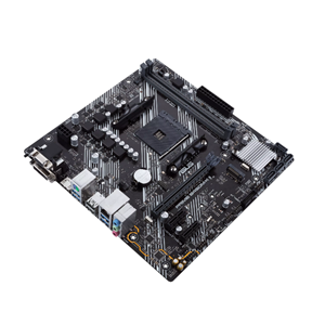 ASUS PRIME B450M-K II DDR4 4400MHZ 1XVGA 1XHDMI 1XDVI 1XM.2 USB 3.2 MATX AM4(AMD 5000/5000G/4000G SERİLERİ İLE UYUMLU) 