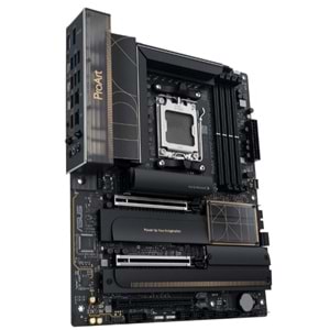 ASUS PROART X870E-CREATOR WIFI DDR5 8000MT/S 1XHDMI TYPE-C 4XM.2 ATX AM5 (AMD AM5 9000/8000/7000 SERİLERİ İLE UYUMLU) 