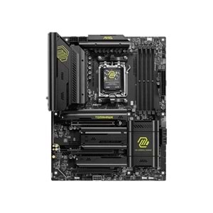 MSI MAG X870 TOMAHAWK WIFI DDR5 8400MT/S 1XHDMI 2XUSB4 4XM.2 ATX AM5 (AMD AM5 9000/8000/7000 SERİLERİ İLE UYUMLU) 