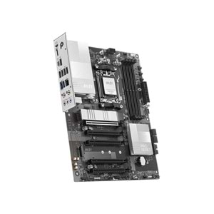 MSI PRO B840-P WIFI DDR5 8000MT/S 1XHDMI 2XM.2 ATX AM5 (AMD AM5 9000/8000/7000 SERİLERİ İLE UYUMLU) 