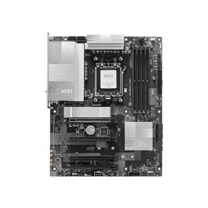 MSI PRO B850-P WIFI DDR5 8200MT/S 1XHDMI 3XM.2 ATX AM5 (AMD AM5 9000/8000/7000 SERİLERİ İLE UYUMLU) 