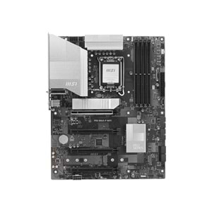 MSI PRO B860-P WIFI DDR5 8800MT/S 1XHDMI 1XDP 3XM.2 ATX 1851P (INTEL ULTRA PROCESSORS SERIES 2) 