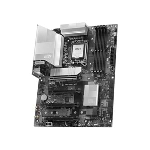 MSI PRO B860-P WIFI DDR5 8800MT/S 1XHDMI 1XDP 3XM.2 ATX 1851P (INTEL ULTRA PROCESSORS SERIES 2) 