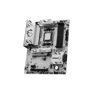 MSI B850 GAMING PLUS WIFI6E DDR5 8200MT/S 1XHDMI 1XDP 2XM.2 ATX AM5 (AMD AM5 9000/8000/7000 SERİLERİ İLE UYUMLU) 