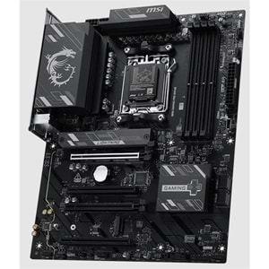 MSI MB B850 GAMING PRO WIFI6E DDR5 8200MT/S 1XHDMI 1XDP 2XM.2 USB ATX AM5 (AMD AM5 9000/8000/7000 SERİLERİ İLE UYUMLU) 