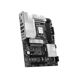 MSI PRO Z890-P WIFI DDR5 9200MT/S 1XHDMI 1XDP 1XUSB TYPE-C 4XM.2 ATX 1851P (INTEL ULTRA PROCESSORS SERIES 2) 