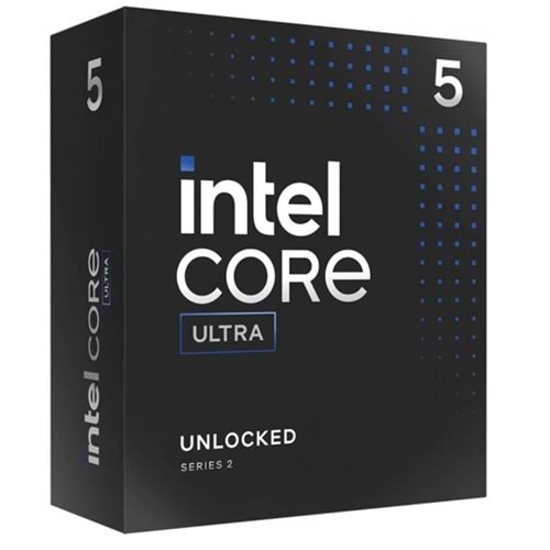 INTEL CORE ULTRA 5 245K 4.2GHZ 26MB 1851P FANSIZ (BOX) 