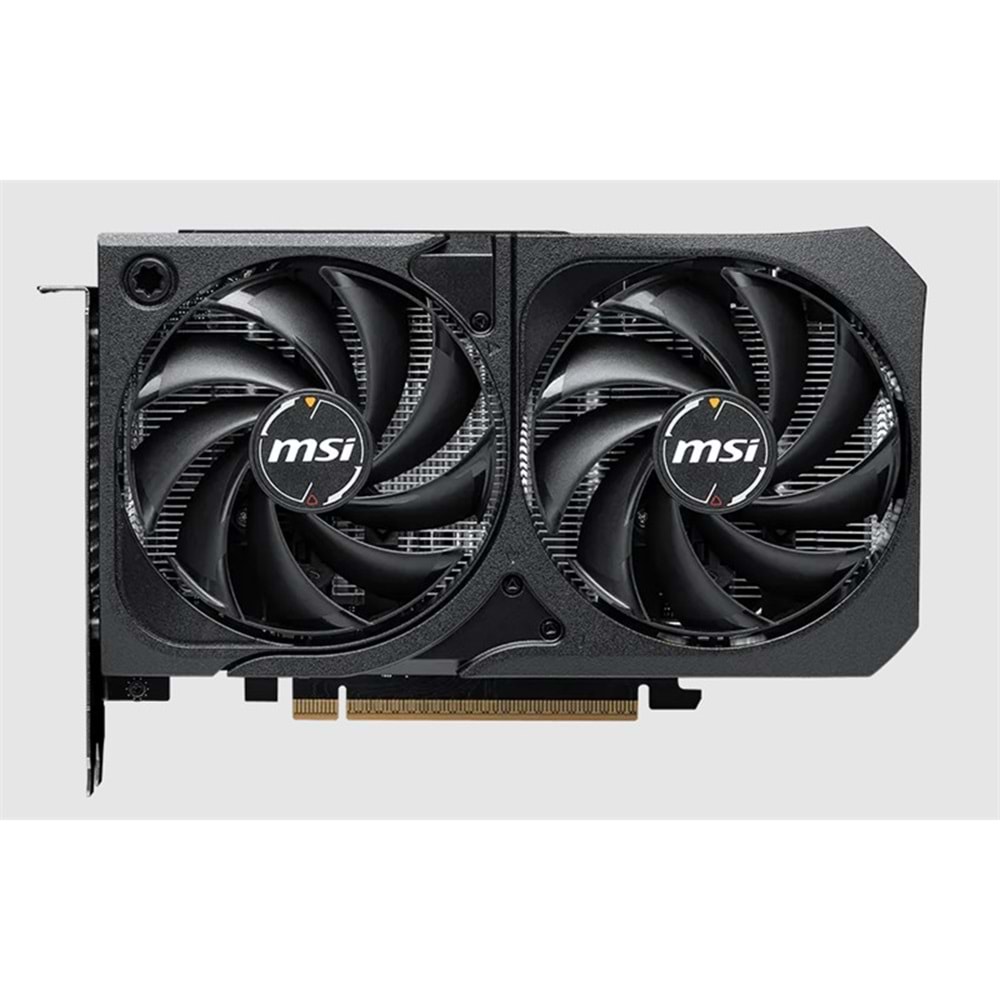 MSI GEFORCE RTX5060 8G SHADOW 2X OC MAX 8GB GDDR7 128BIT 1XHDMI 3XDP EKRAN KARTI 